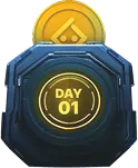 15-Day Reward Streak